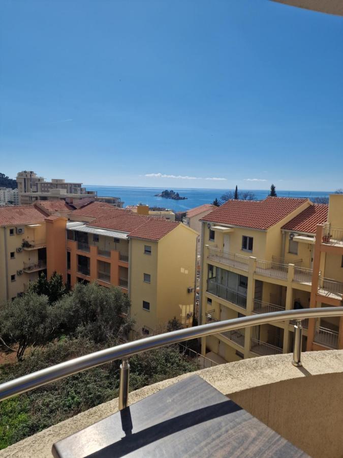 Marta Apartment Petrovac na moru Exterior foto
